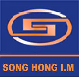 Logo CN Công ty CP Nhân lực Quốc tế và TM Sông Hồng - Trung tâm thương mại quốc tế