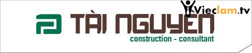 Logo Công ty TNHH tư vấn tài nguyên