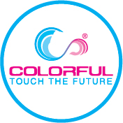 Logo Su Kien Colorful LTD