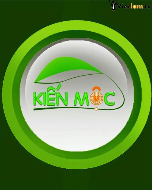 Logo thiết kế kiến mộc