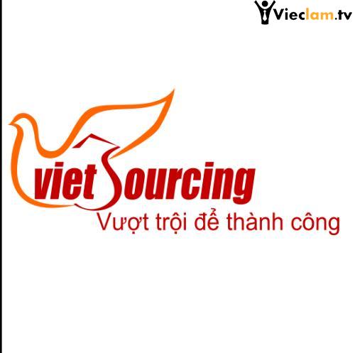 Logo Dich Vu Doanh Nghiep Nguon Luc Viet LTD