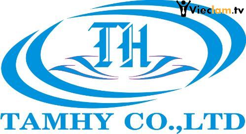 Logo Công ty TNHH SX-TM-DV-XNK Tâm Hỷ