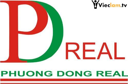 Logo Phương Đông Real