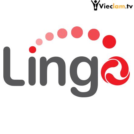 Logo Công ty CPTM điện tử  Lingo