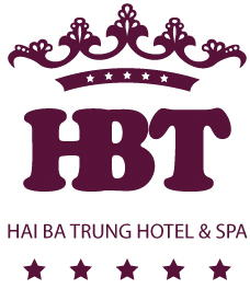 Logo Khach San Hai Ba Trung Joint Stock Company
