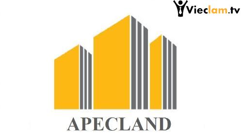 Logo Apec land