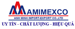 Logo Công ty Amimexco