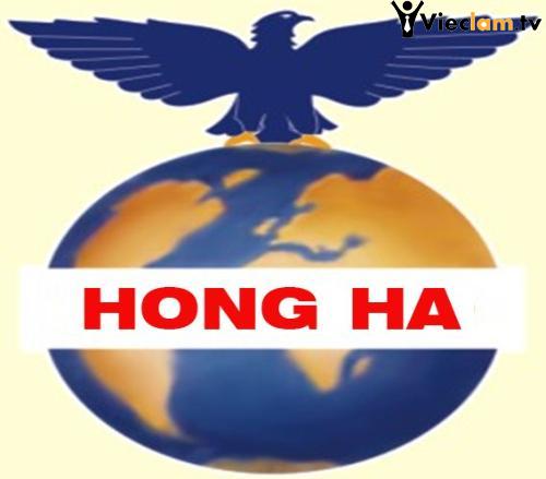 Logo Công ty TNHH XNK Bao Bì Hồng Hà