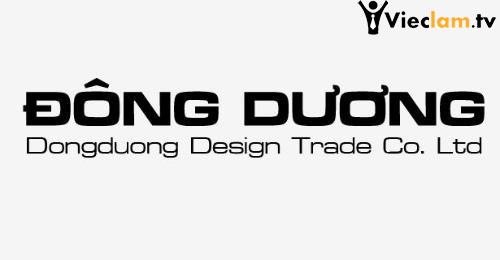 Logo Cty TNHH Thương Mại Thiết Kế Đông Dương