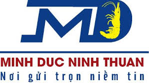 Logo CÔNG TY TNHH GIỐNG THỦY SẢN MINH ĐỨC NINH THUẬN