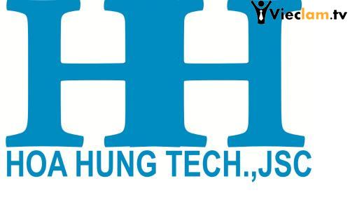 Logo Cong Nghe Hoa Hung Joint Stock Company