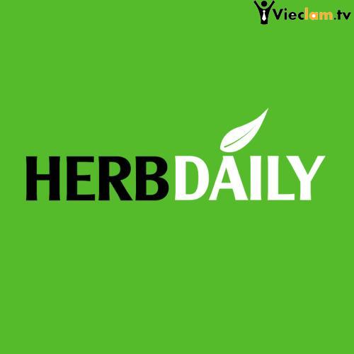 Logo Công ty Herbdaily Việt Nam