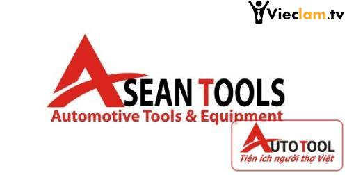 Logo Công ty CP Thiết bị Asean