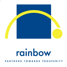 Logo Công ty CP DV Tư vấn Cầu Vồng (Rainbow Consulting services)