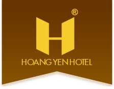 Logo Khách sạn Hoàng Yến