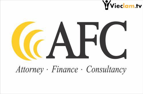 Logo Viện Quản trị Tài chính AFC