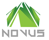 Logo Công ty cổ phần truyền thông Novus