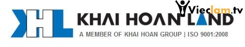 Logo Khải Hoàn Land