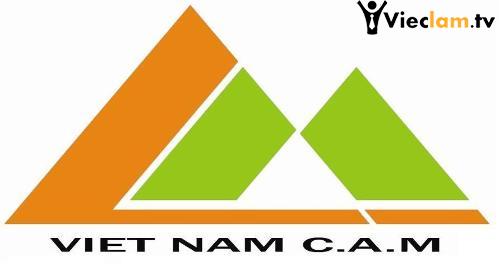 Logo Xay Dung Va Lap May Viet Nam Joint Stock Company