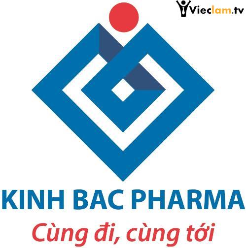 Logo Công ty TNHH Dược phẩm Dược liệu Kinh Bắc