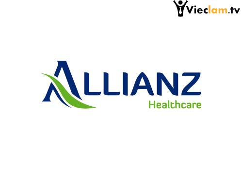 Logo Allianz Healthcare