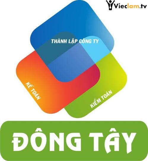 Logo Công Ty TNHH Đông Tây Online