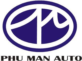 Logo Công ty CP – TM – DV Phú Mẫn