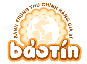 Logo Đại lý Bánh Trung Thu Bảo Tín