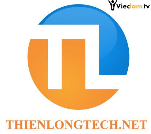 Logo Cong Nghe Tin Hoc Thien Long LTD