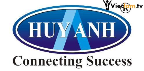 Logo Công Ty TNHH Phát Triển Thương Mại Huy Anh