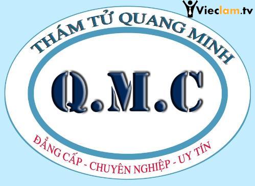 Logo Công ty cổ phần thám tử tư Quang Minh