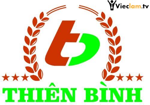 Logo Công ty TNHH SX TM PT Thiên Bình