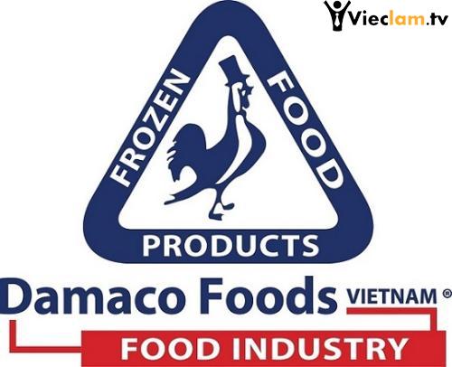 Logo DAMACO FOODS