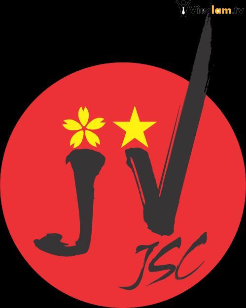 Logo Công Ty Cổ Phần Phát Triển Quốc Tế Nhật Việt JVJSC