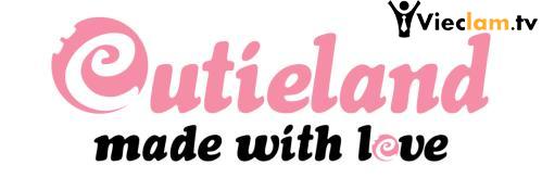 Logo Cong ty TNHH Thoi trang Cutieland