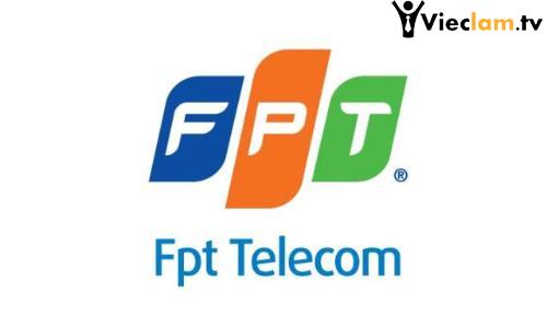 Logo Công ty cổ phần viễn thông FPT