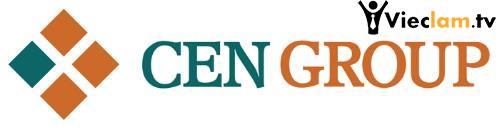 Logo Tập đoàn Cen Group