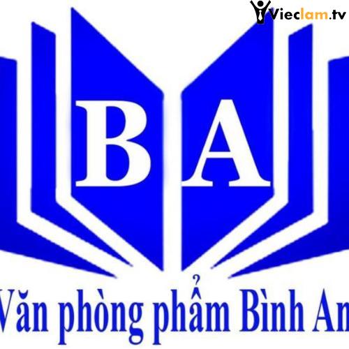 Logo Công Ty Trách Nhiệm Hữu Hạn Thương Mại Dịch Vụ Bình An