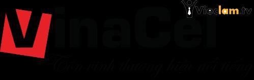 Logo Công ty CP truyền thông thương hiệu nổi tiếng Việt Nam (VINACEL)