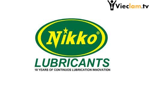 Logo NIKKO LUBRICANTS VIETNAM