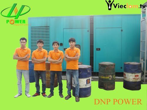 Logo DNP POWER