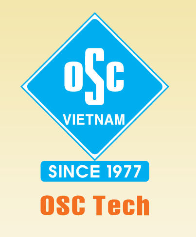 Logo Công ty TNHH MTV dịch vụ kỹ thuật Dầu khí OSC (OSC Tech)