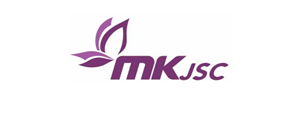Logo Công ty CP sản xuất thương mại MAIKA