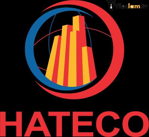 Logo Công ty CP đầu tư hạ tầng và công trình kiến trúc Hà Nội