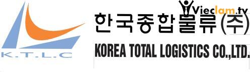 Logo Công ty TNHH Korea Total Logistics