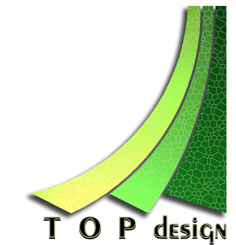 Logo Tu Van Thiet Ke Va Xay Dung Topdesign LTD