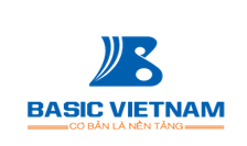 Logo Công Ty Cổ Phần Cơ Bản Việt Nam
