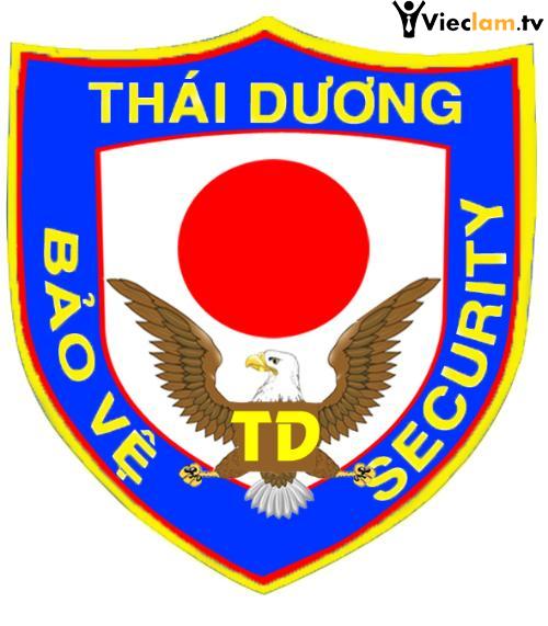 Logo Công ty TNHH Bảo vệ Thái Dương