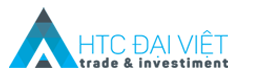 Logo Thuong Mai Va Dau Tu HTC Dai Viet Joint Stock Company