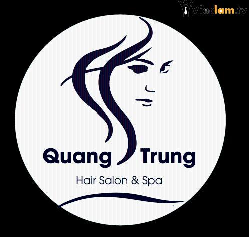 Logo Công ty TNHH TM và DV Tóc Đẹp Quang Trung